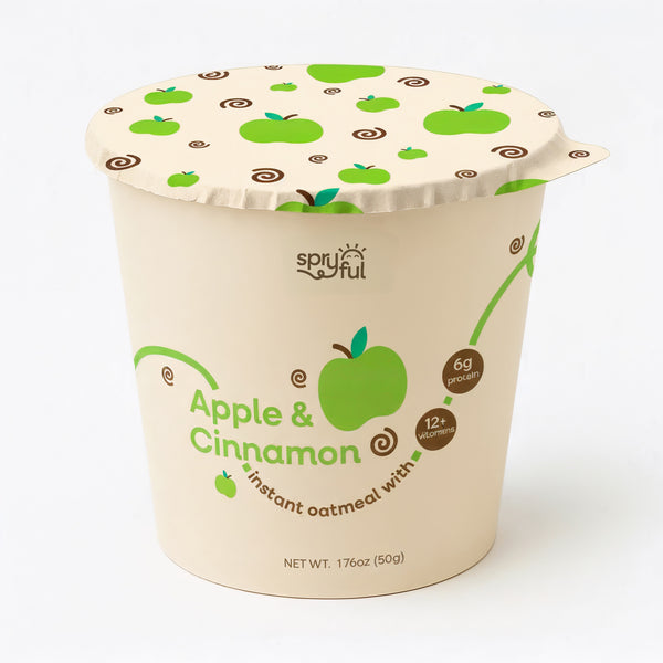 Apple Cinnamon