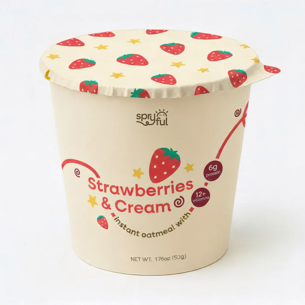 Strawberries & Cream