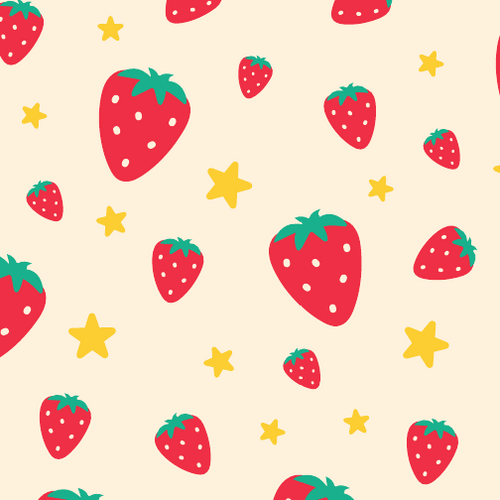 Strawberries & Cream